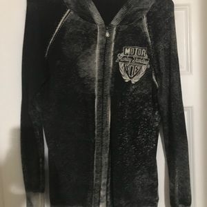 Harley Davidson sweater